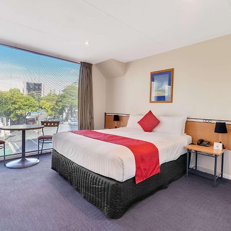 Econo Lodge City Central Auckland Eksteriør billede