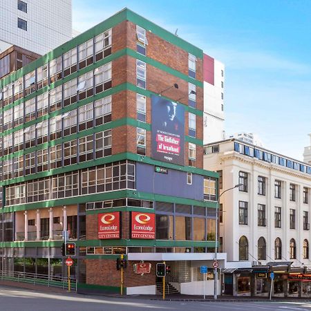 Econo Lodge City Central Auckland Eksteriør billede