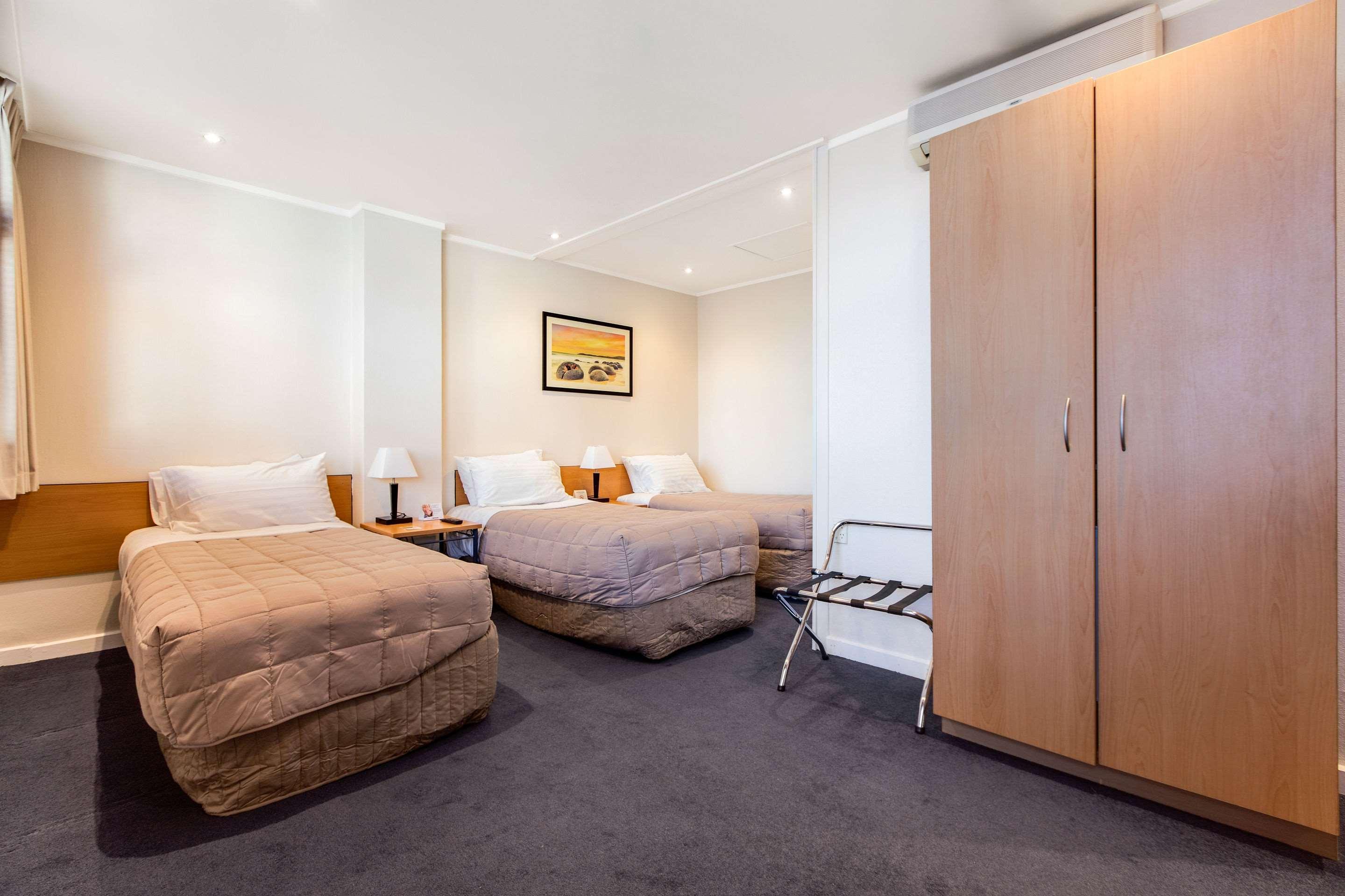 Econo Lodge City Central Auckland Eksteriør billede