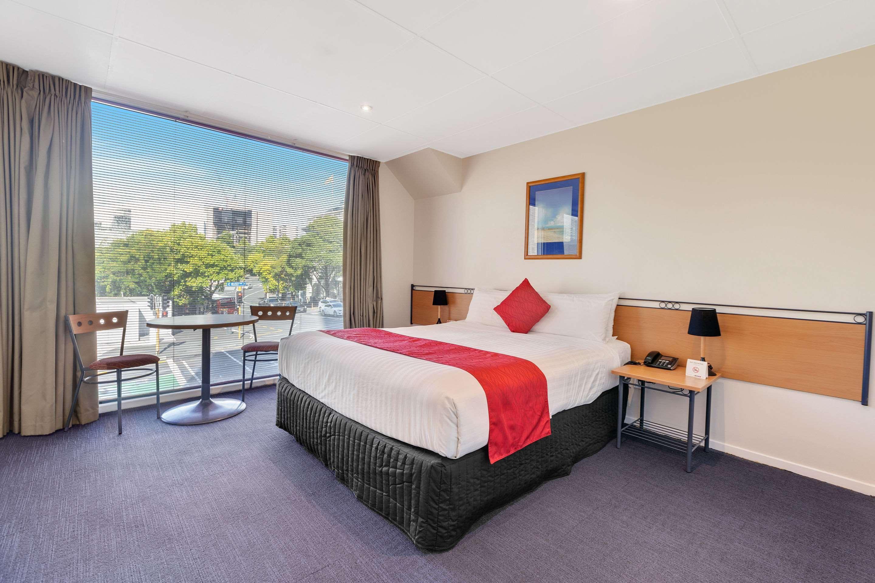 Econo Lodge City Central Auckland Eksteriør billede