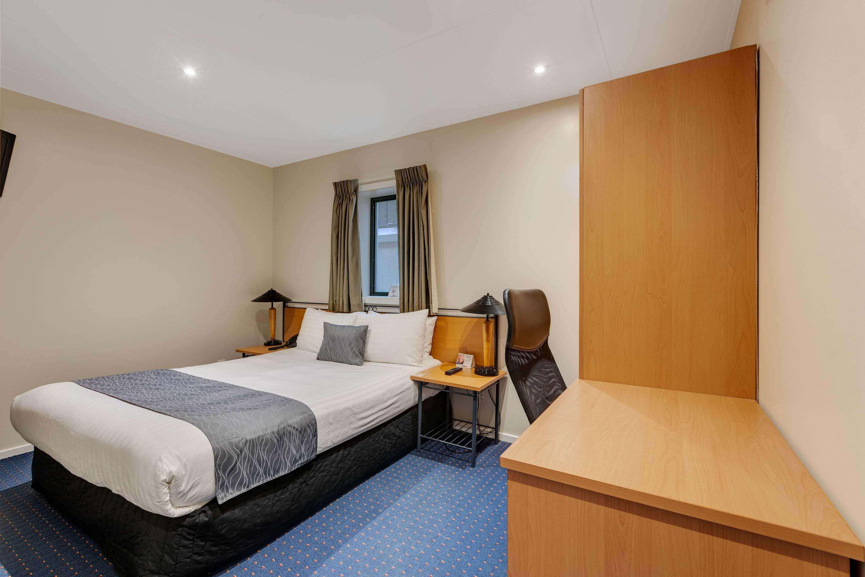 Econo Lodge City Central Auckland Eksteriør billede