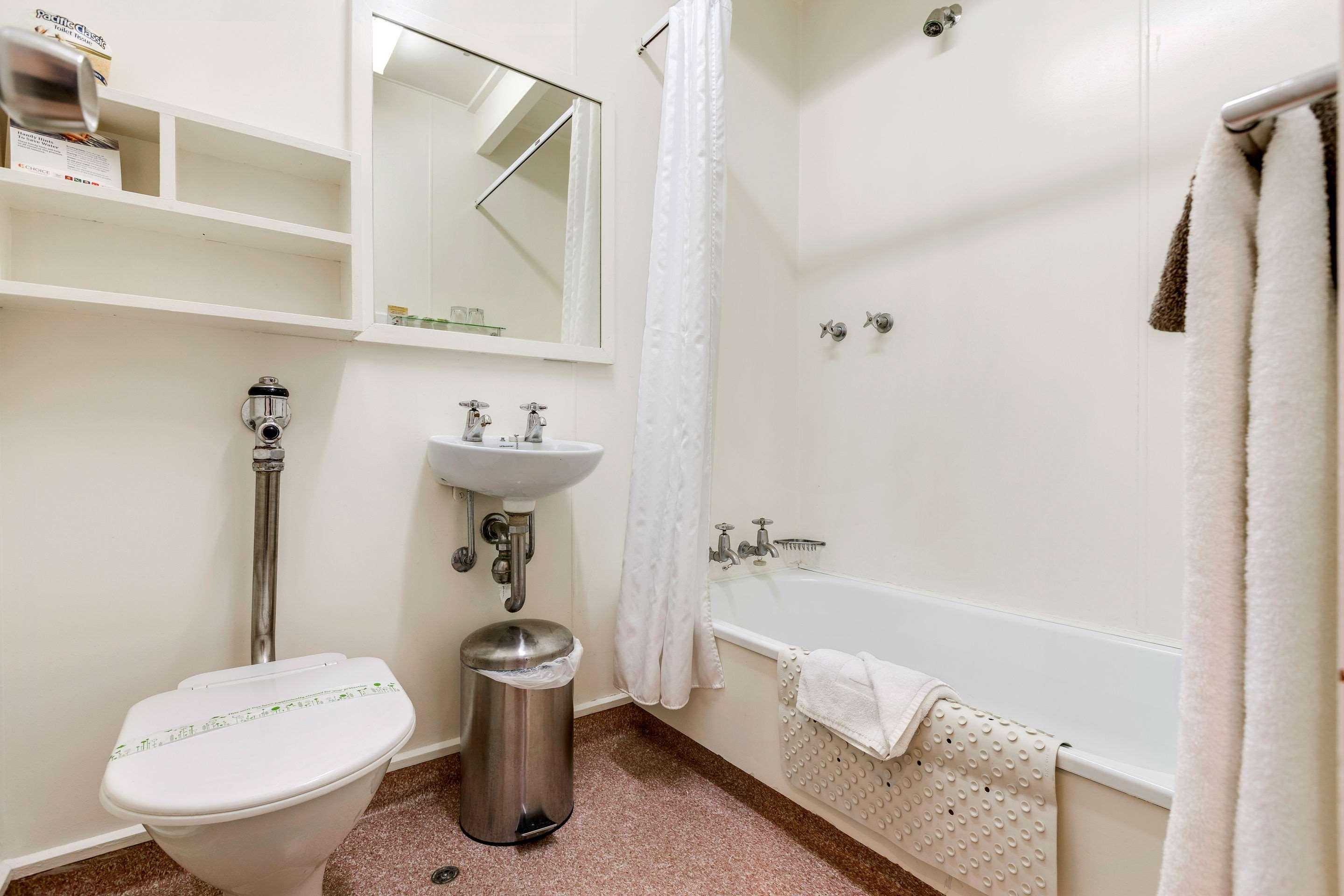 Econo Lodge City Central Auckland Eksteriør billede