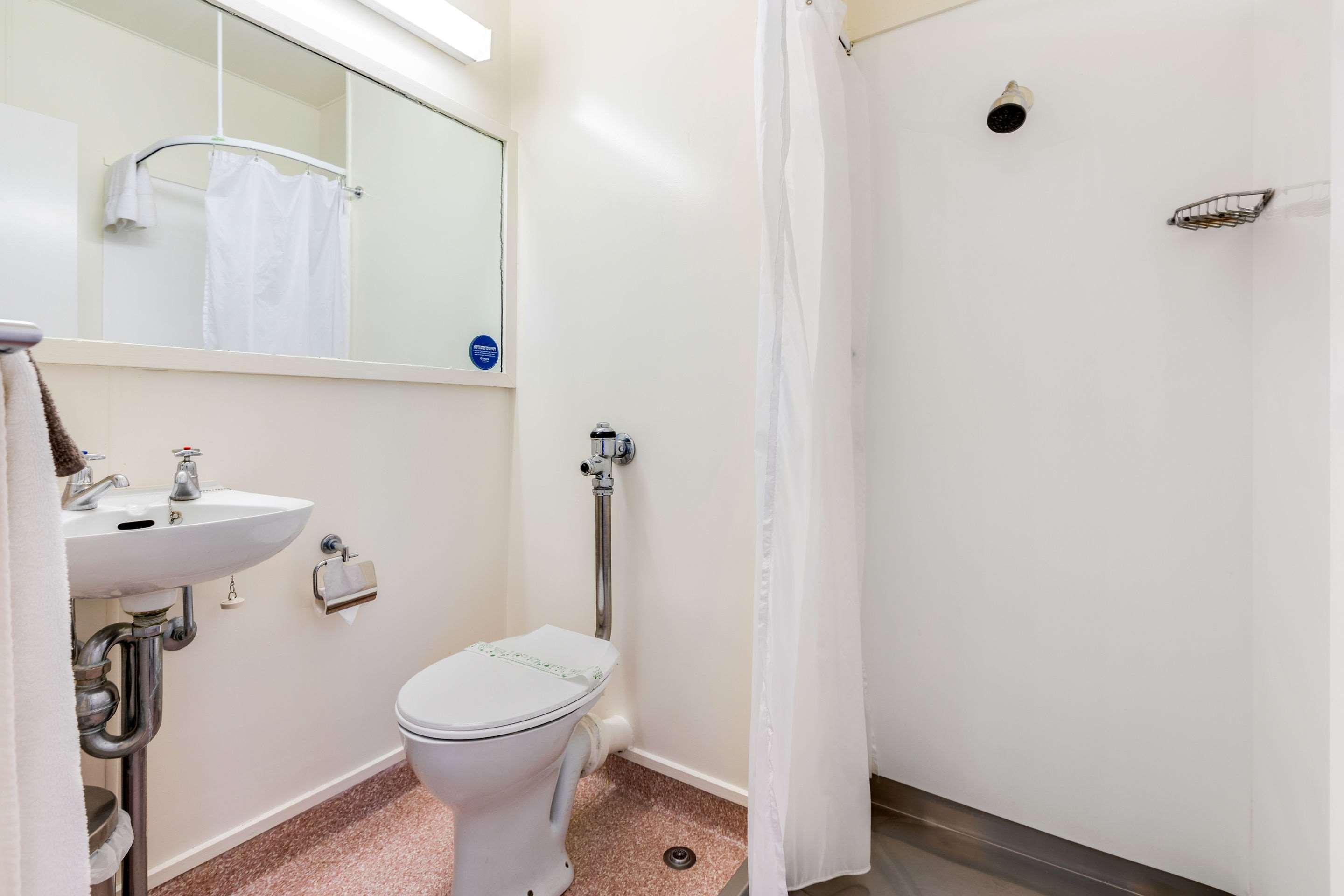 Econo Lodge City Central Auckland Eksteriør billede