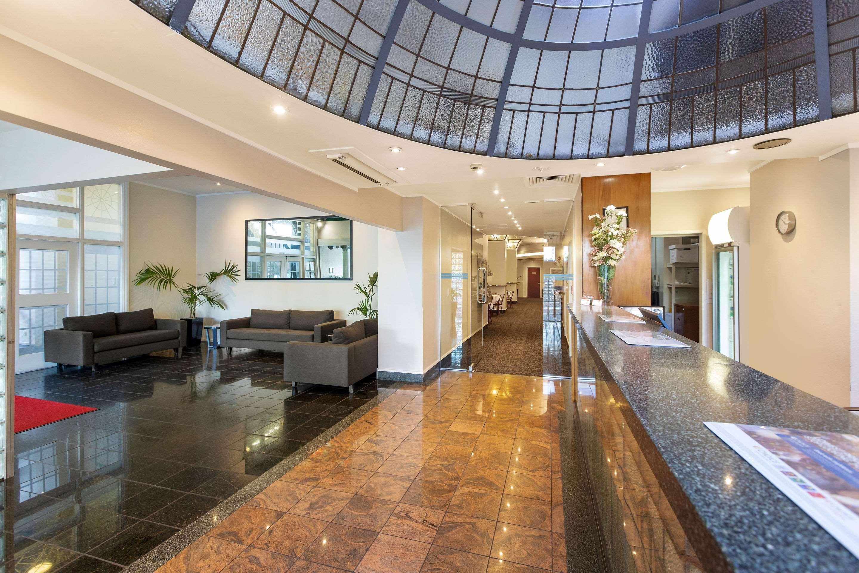 Econo Lodge City Central Auckland Eksteriør billede