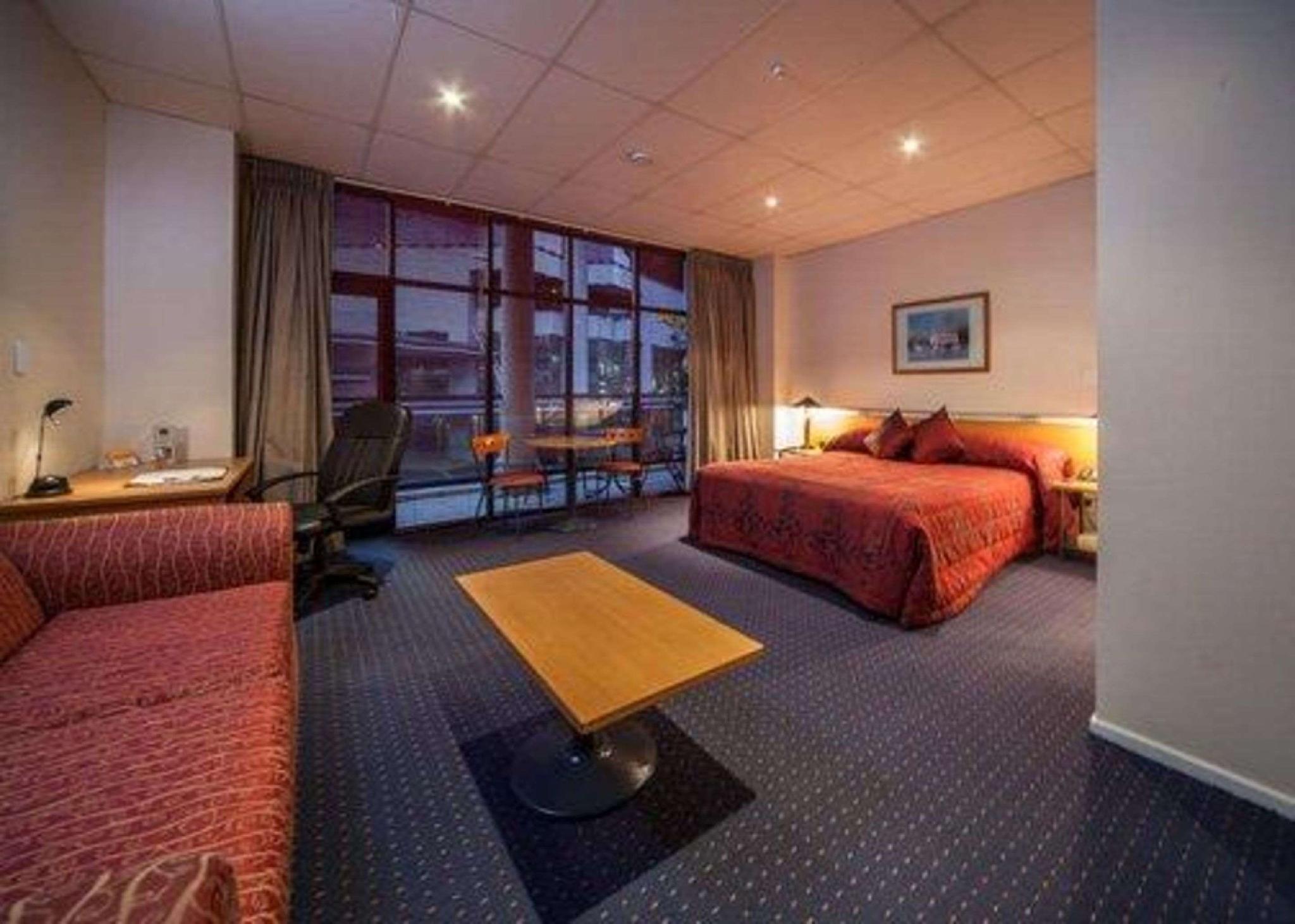 Econo Lodge City Central Auckland Eksteriør billede
