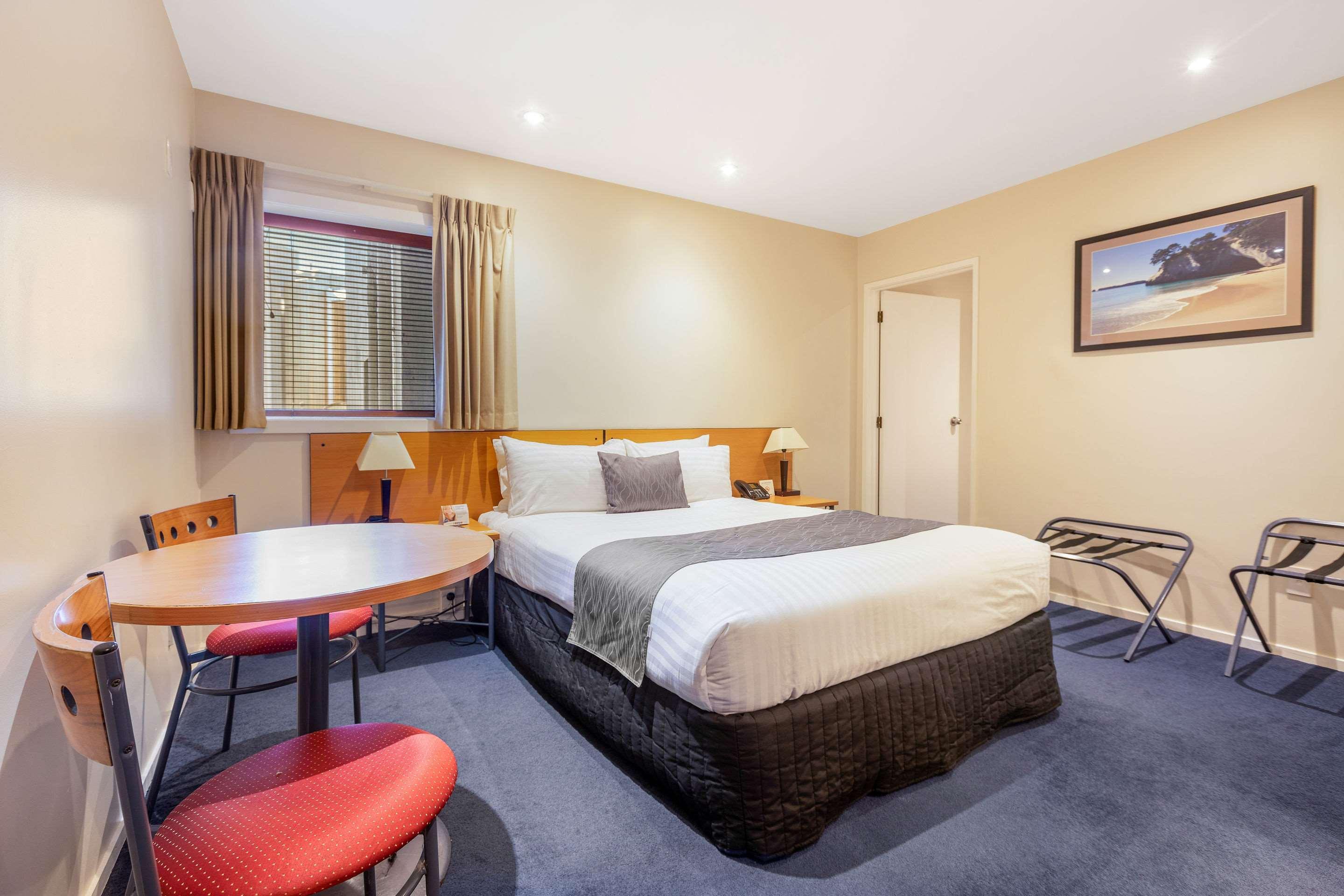 Econo Lodge City Central Auckland Eksteriør billede