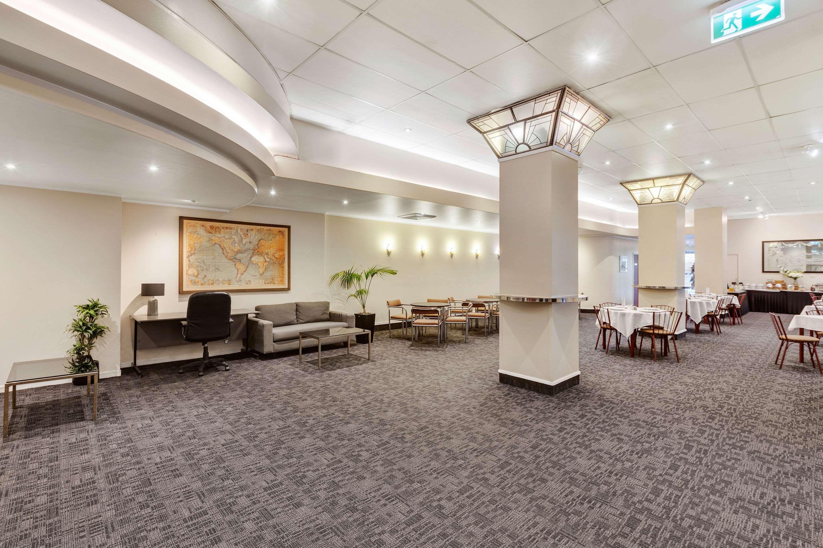 Econo Lodge City Central Auckland Eksteriør billede