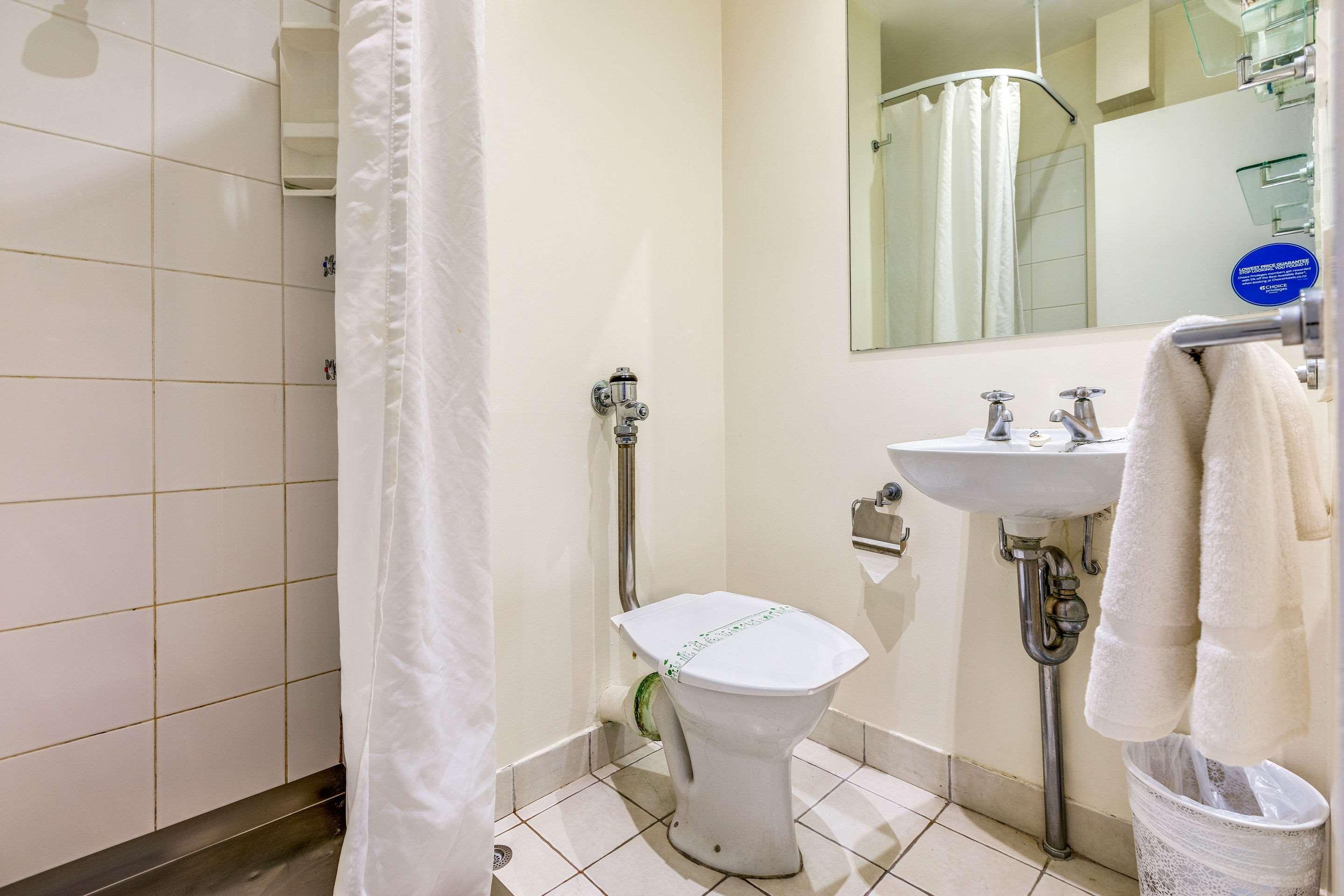 Econo Lodge City Central Auckland Eksteriør billede