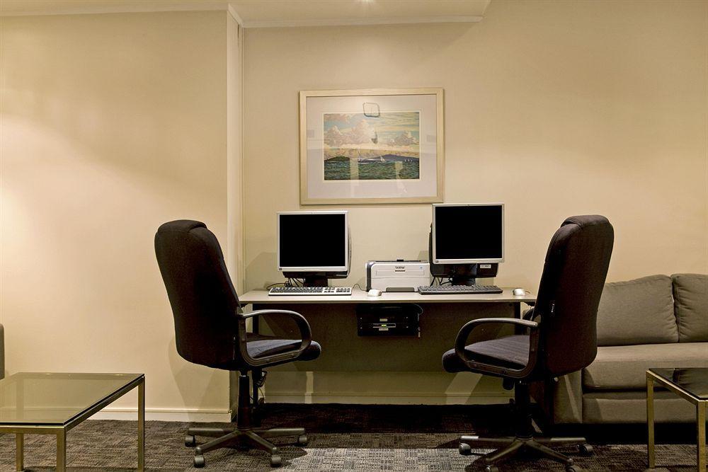 Econo Lodge City Central Auckland Eksteriør billede