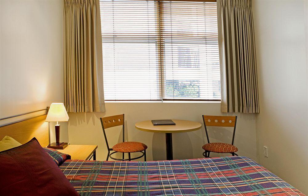 Econo Lodge City Central Auckland Eksteriør billede