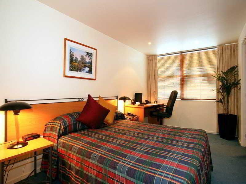 Econo Lodge City Central Auckland Eksteriør billede