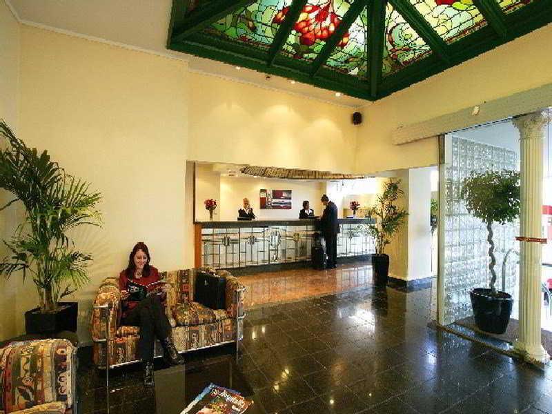 Econo Lodge City Central Auckland Eksteriør billede