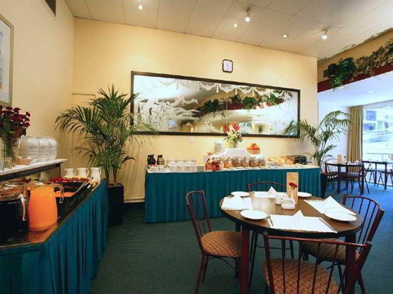 Econo Lodge City Central Auckland Eksteriør billede