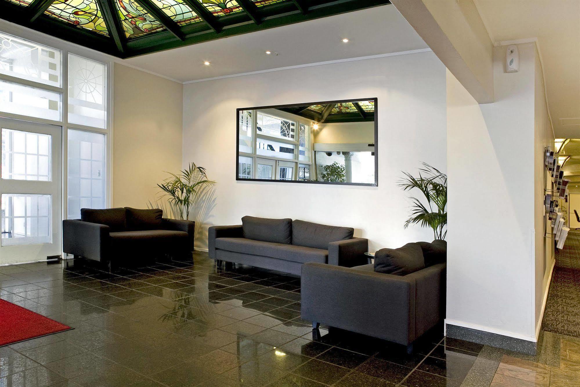 Econo Lodge City Central Auckland Eksteriør billede