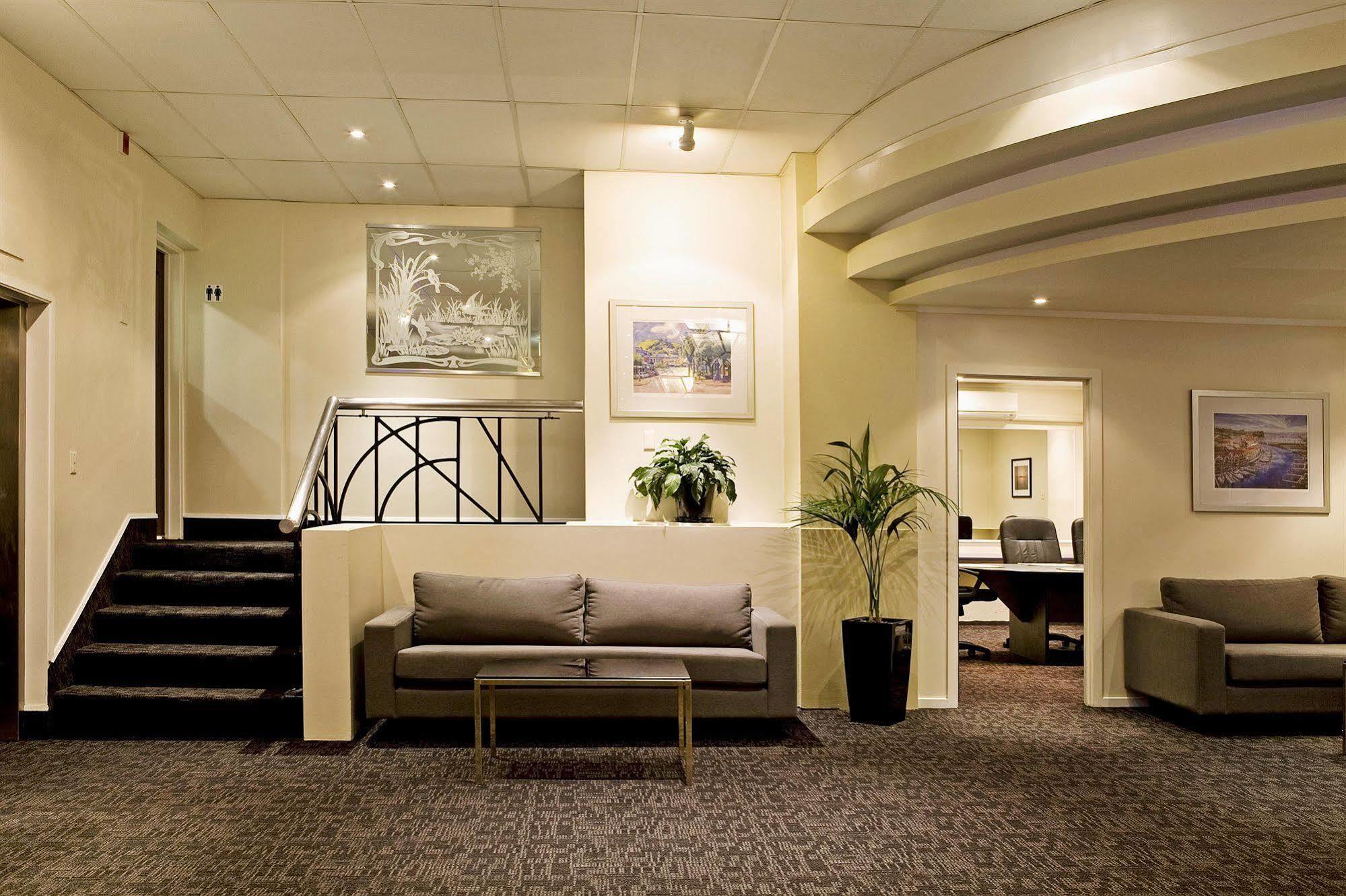 Econo Lodge City Central Auckland Eksteriør billede