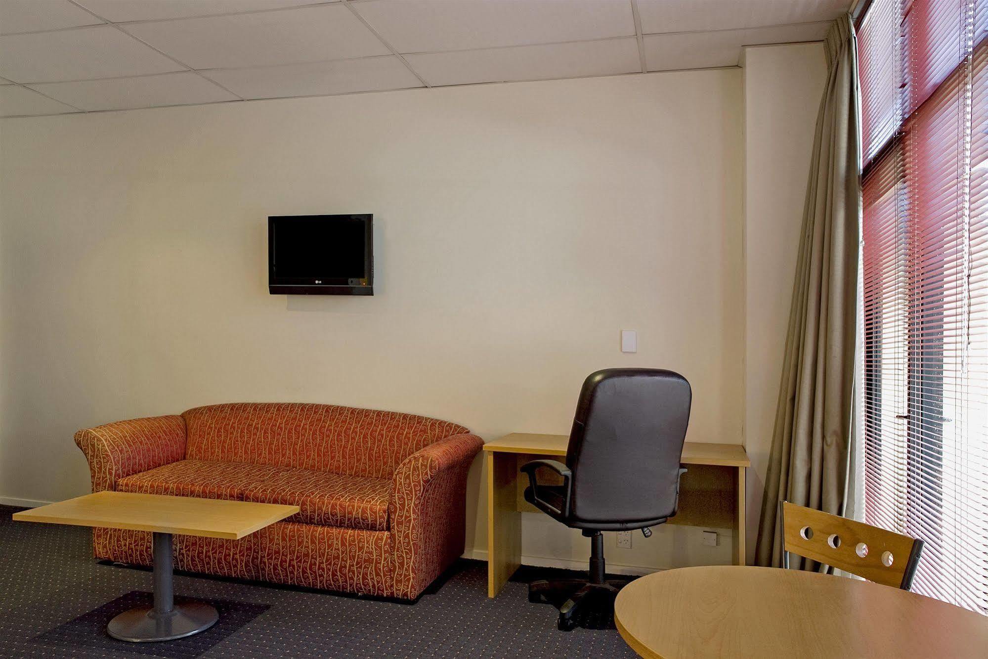 Econo Lodge City Central Auckland Eksteriør billede