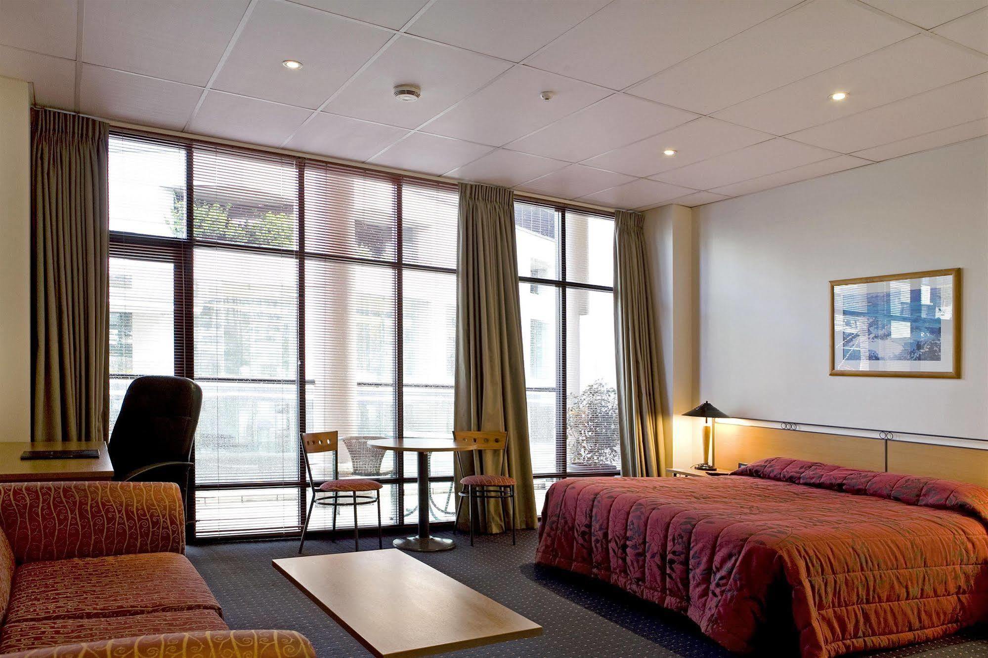 Econo Lodge City Central Auckland Eksteriør billede