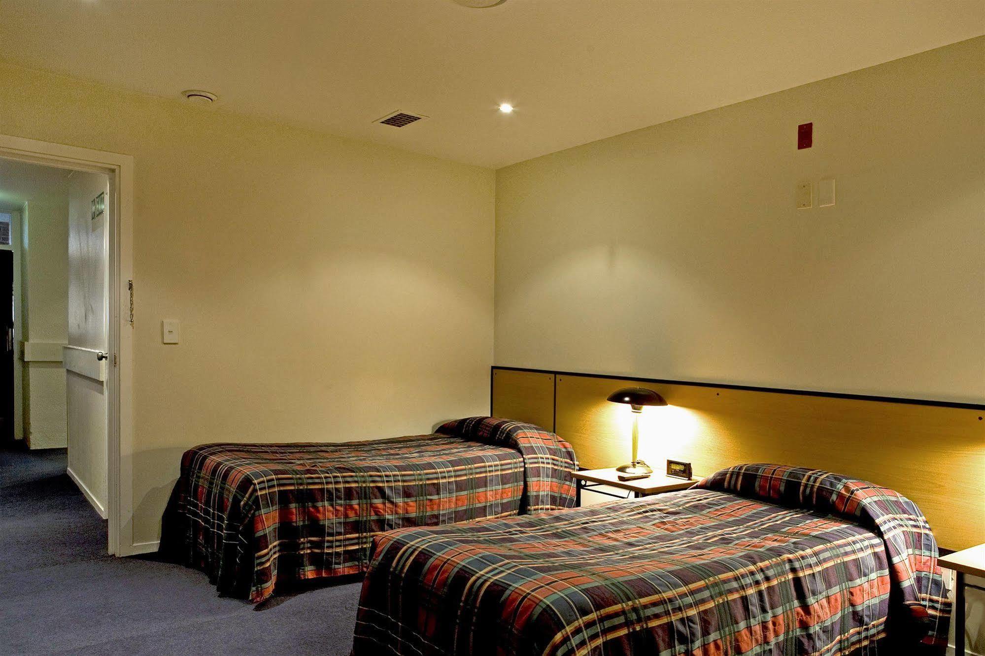 Econo Lodge City Central Auckland Eksteriør billede