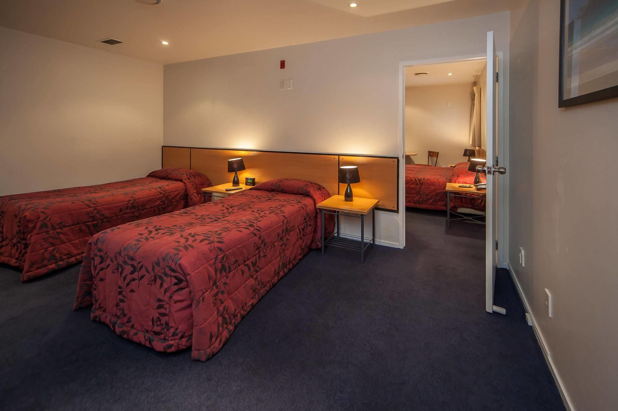 Econo Lodge City Central Auckland Eksteriør billede