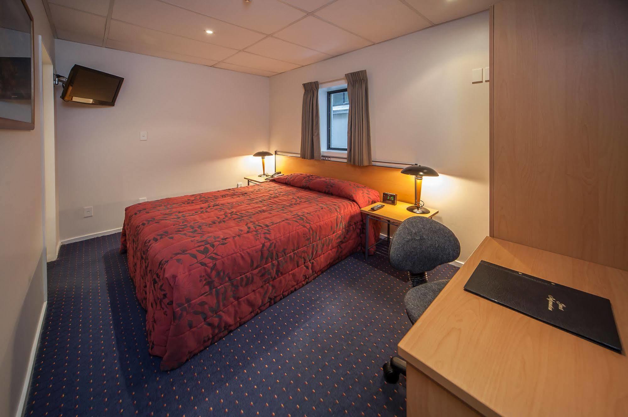 Econo Lodge City Central Auckland Eksteriør billede
