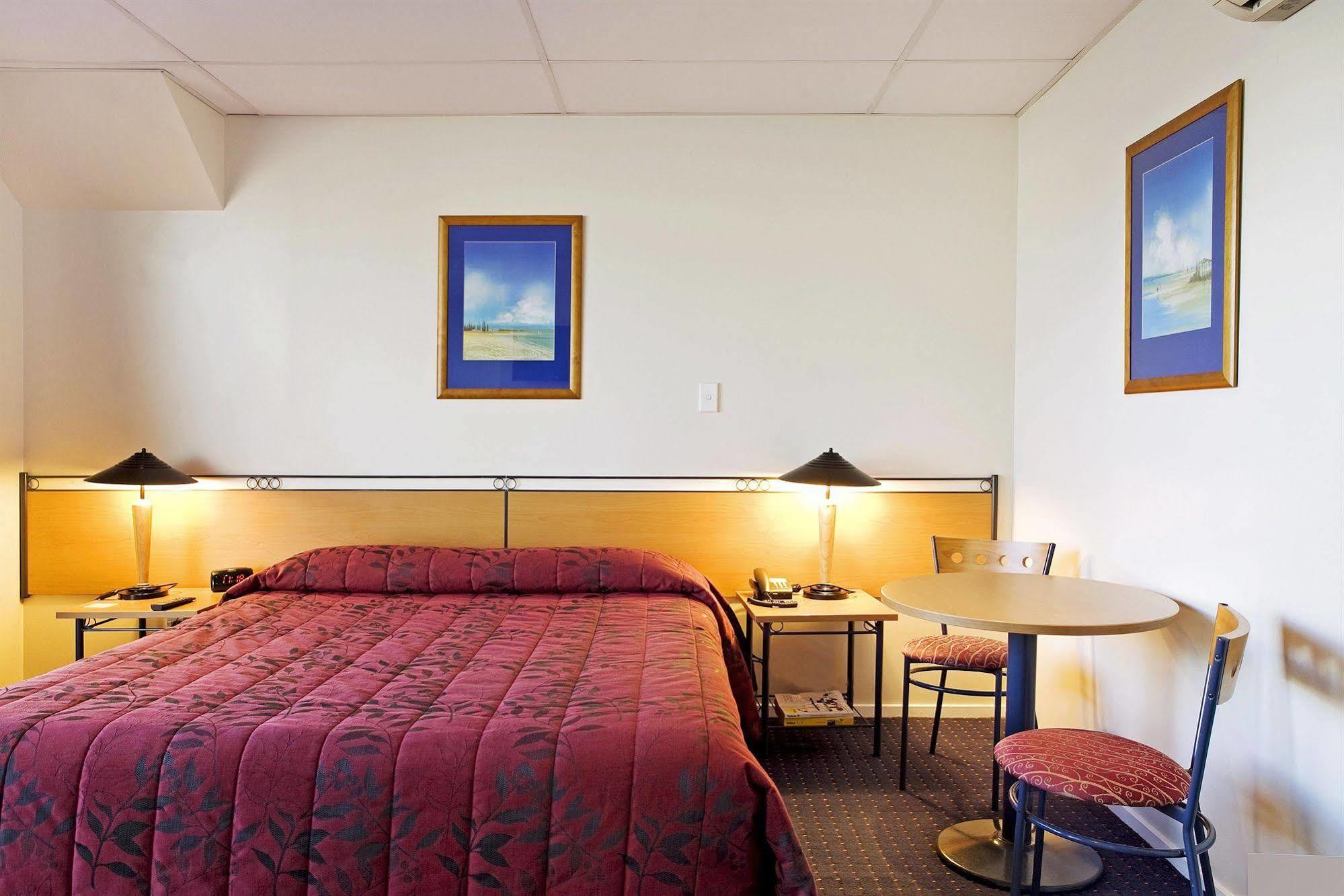Econo Lodge City Central Auckland Eksteriør billede