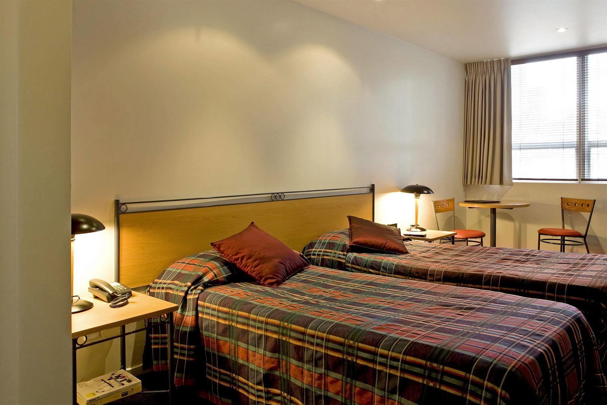 Econo Lodge City Central Auckland Eksteriør billede