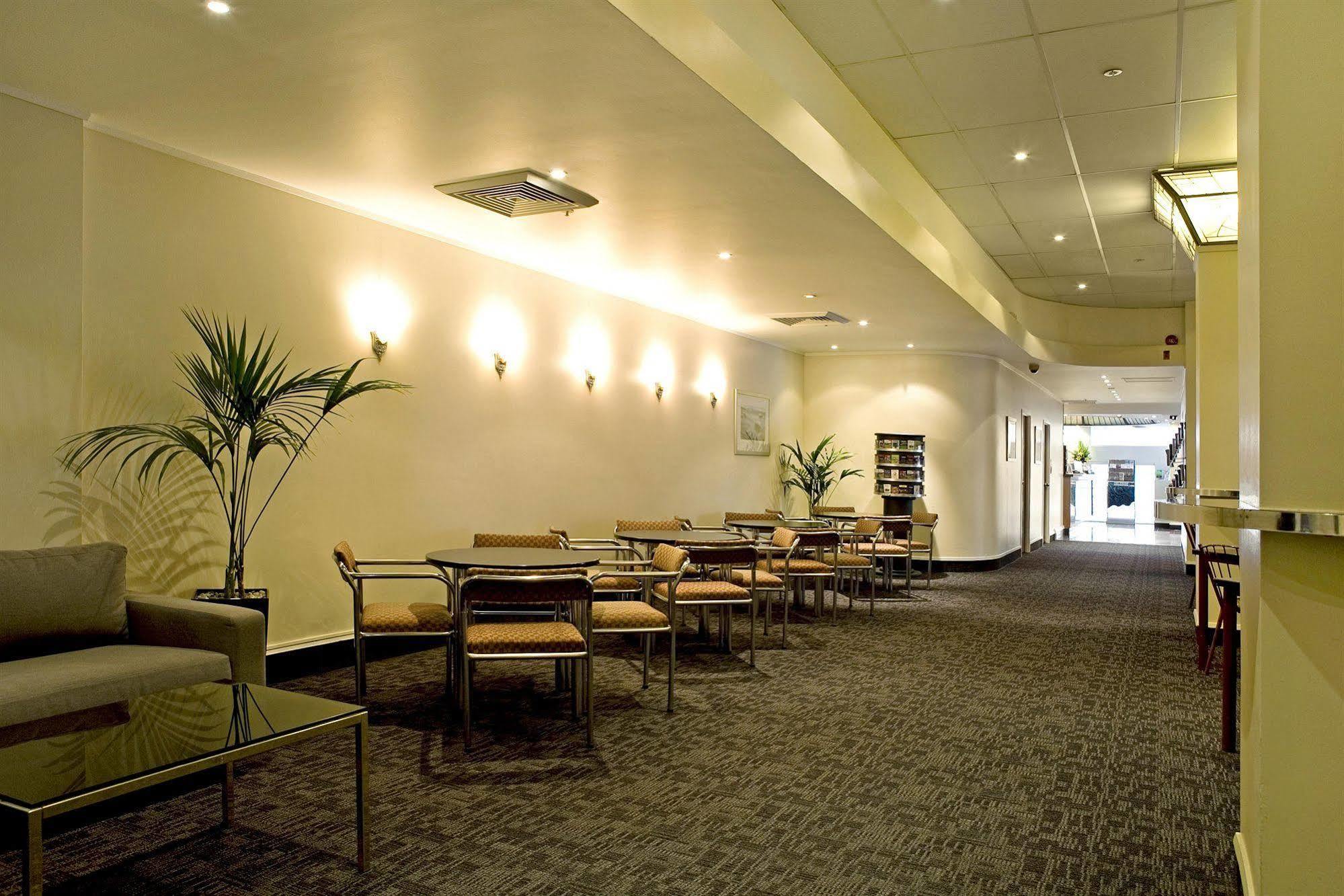 Econo Lodge City Central Auckland Eksteriør billede