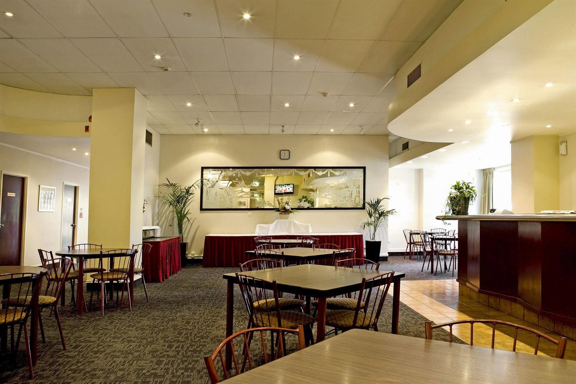 Econo Lodge City Central Auckland Eksteriør billede