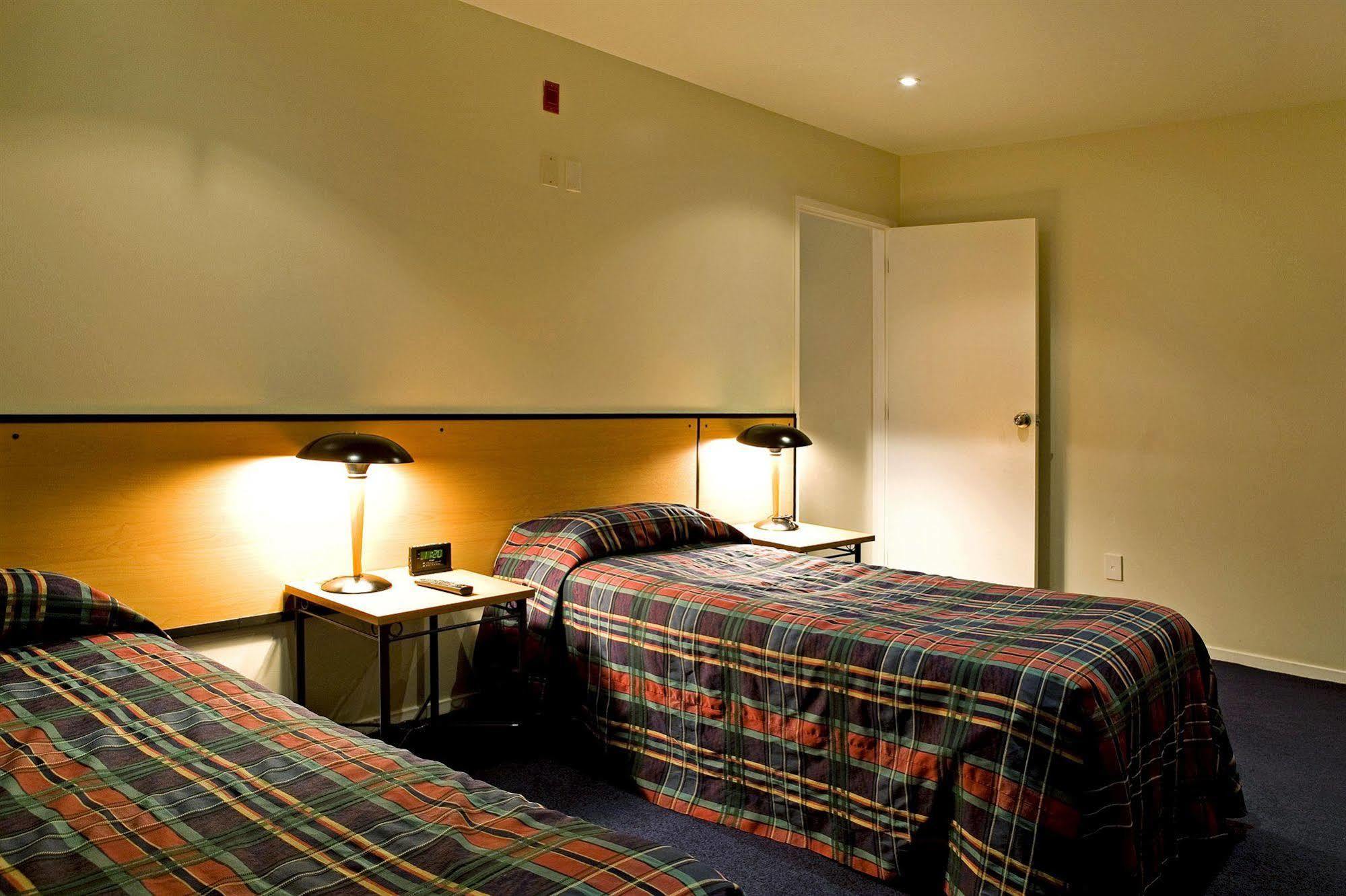 Econo Lodge City Central Auckland Eksteriør billede