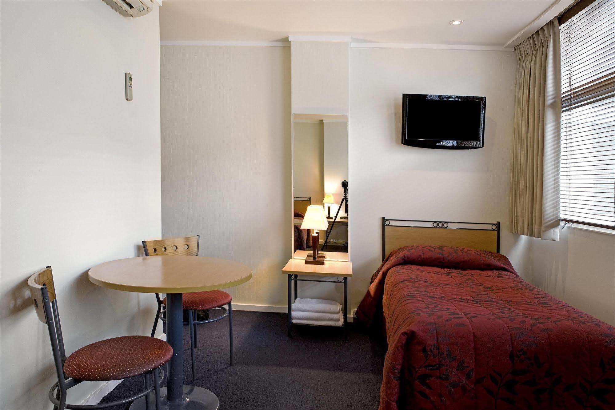Econo Lodge City Central Auckland Eksteriør billede