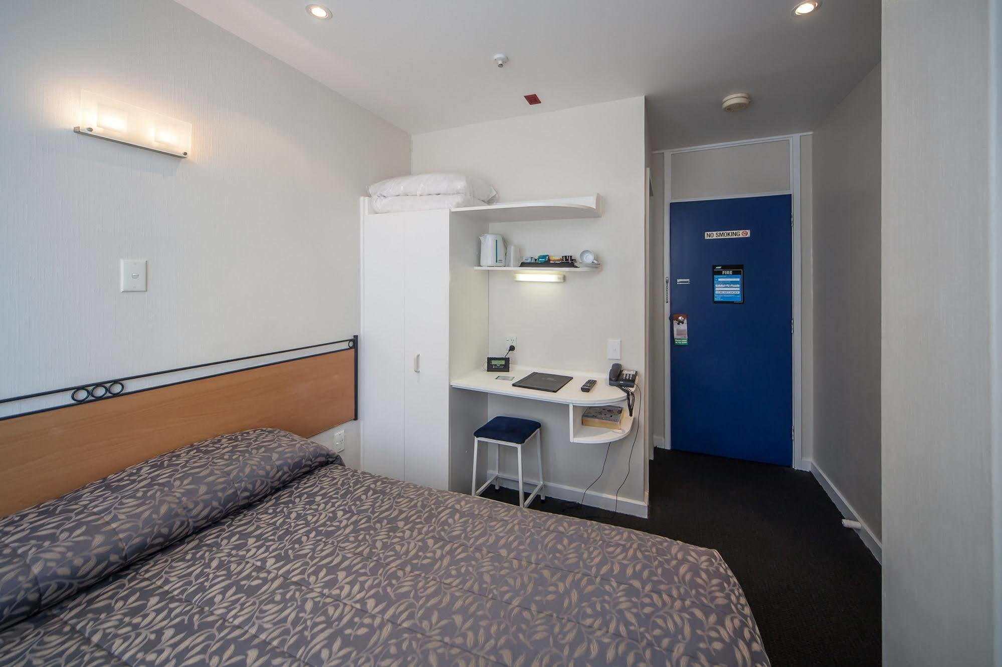 Econo Lodge City Central Auckland Eksteriør billede