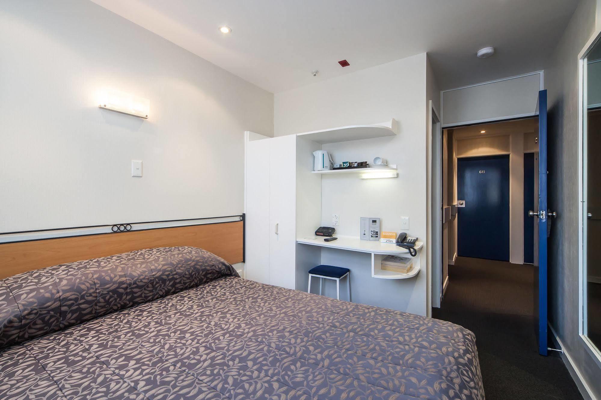 Econo Lodge City Central Auckland Eksteriør billede
