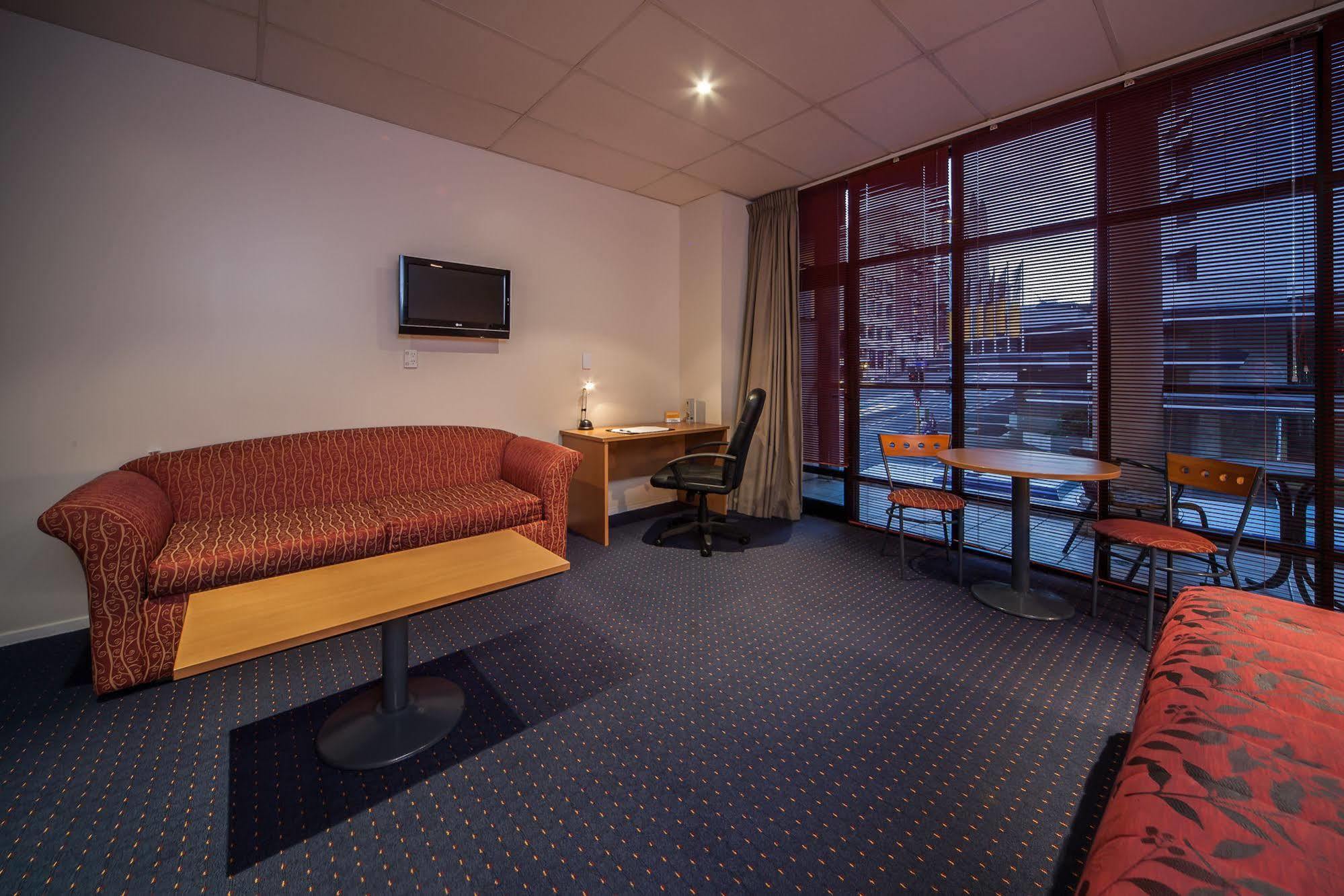 Econo Lodge City Central Auckland Eksteriør billede