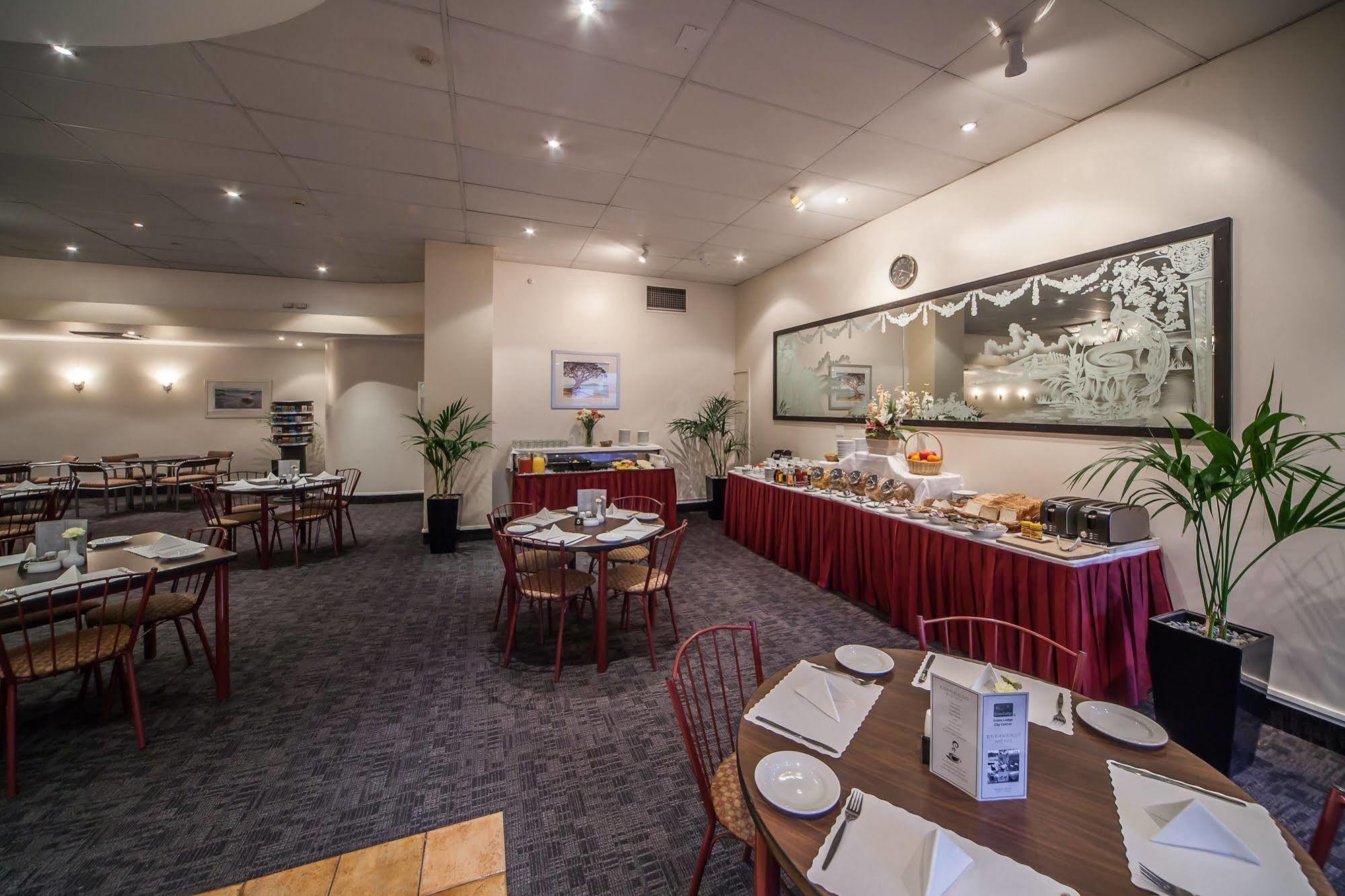 Econo Lodge City Central Auckland Eksteriør billede