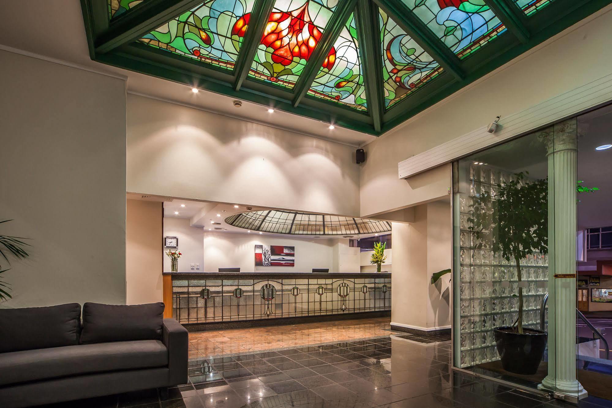 Econo Lodge City Central Auckland Eksteriør billede